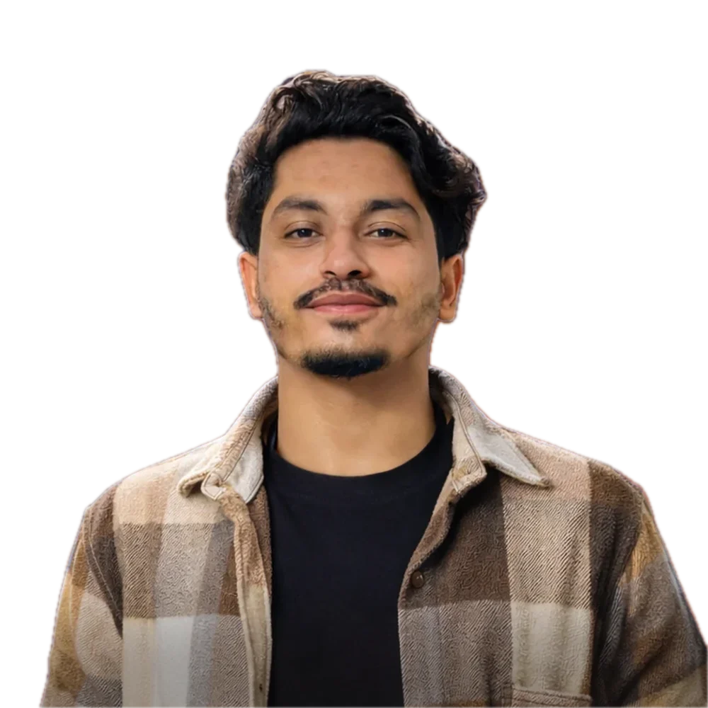 Guljar Hosen — UI/UX designer and design engineer, Sylhet