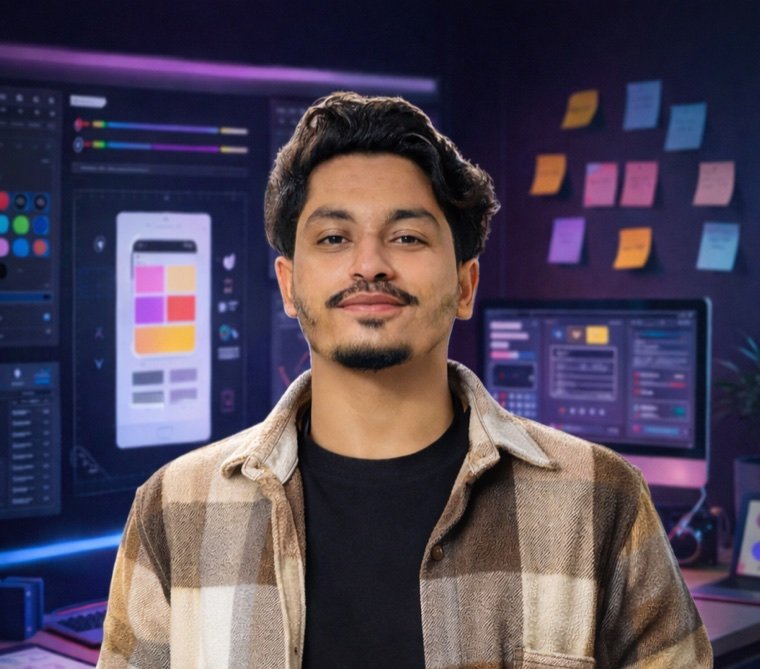 Guljar Hosen — UI/UX and product designer